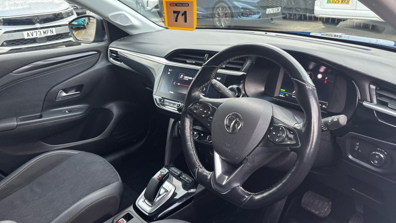 Vauxhall Corsa 100kW Elite Nav Premium 50kWh 5dr Auto [11kWCh] Electric Hatchback